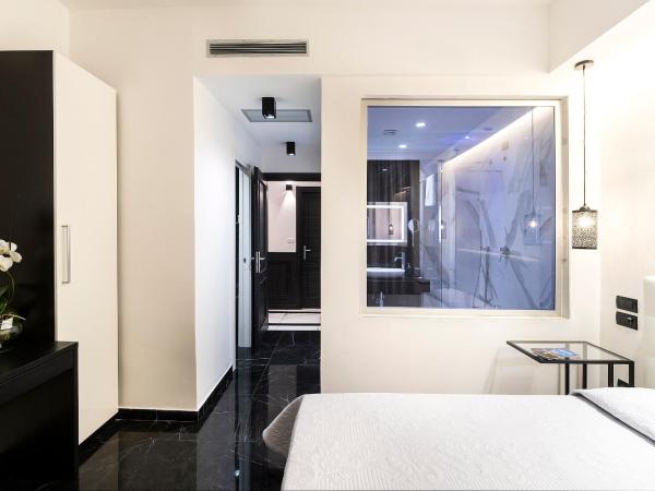 Chez Anna B&B - Adults only : photo 9 de la chambre chambre lit king-size