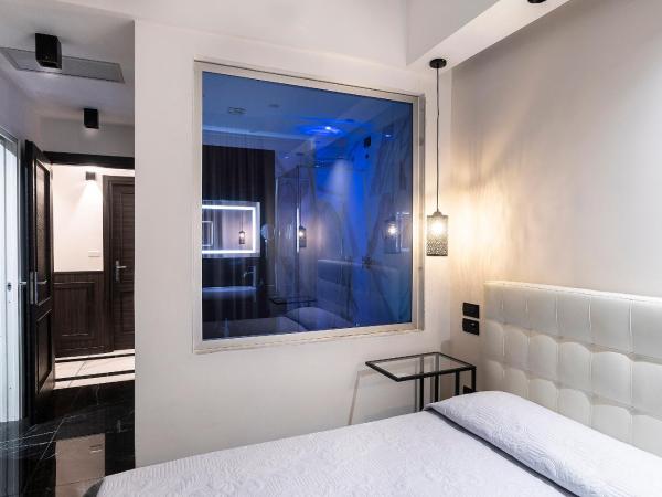 Chez Anna B&B - Adults only : photo 8 de la chambre chambre lit king-size