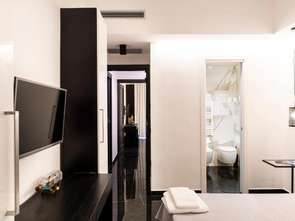 Chez Anna B&B - Adults only : photo 2 de la chambre chambre double ou lits jumeaux supérieure