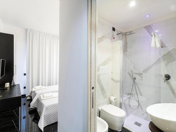 Chez Anna B&B - Adults only : photo 4 de la chambre chambre double ou lits jumeaux supérieure