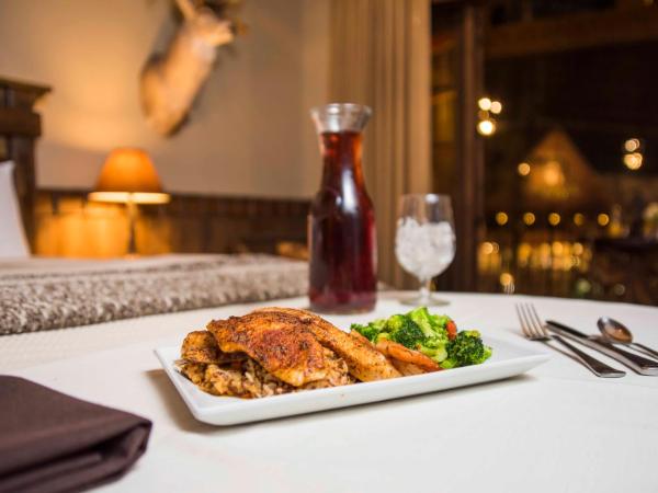 Big Cypress Lodge : photo 8 de la chambre chambre double lit queen-size intérieure