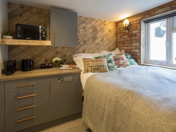 One Broad Street : photo 3 de la chambre petite chambre double