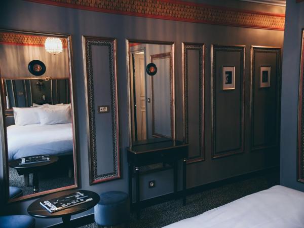 La Mondaine : photo 4 de la chambre chambre double supérieure