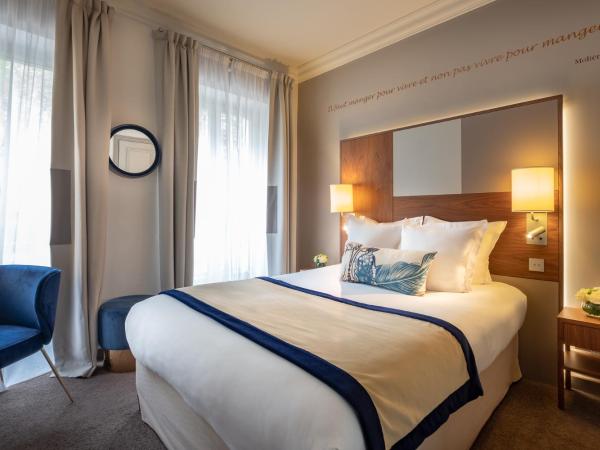 Hôtel Le Tourville by Inwood Hotels : photo 1 de la chambre chambre double classique
