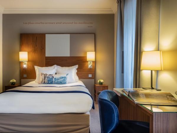 Hôtel Le Tourville by Inwood Hotels : photo 1 de la chambre chambre double ou lits jumeaux exécutive