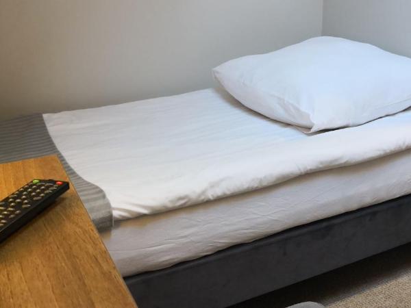 Gościniec Lizawka : photo 5 de la chambre petite chambre lits jumeaux