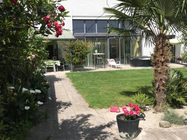 Loft Zen : photo 5 de la chambre chambre double