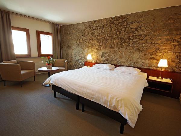 Galion Hôtel & Restaurant : photo 2 de la chambre chambre double supérieure