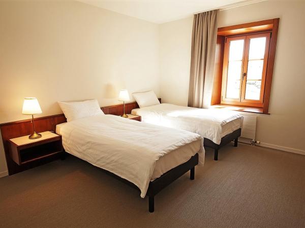 Galion Hôtel & Restaurant : photo 2 de la chambre chambre lits jumeaux