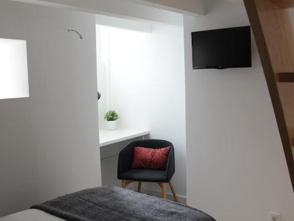 São Bento na Alta St Benedict Uptown : photo 4 de la chambre chambre lits jumeaux