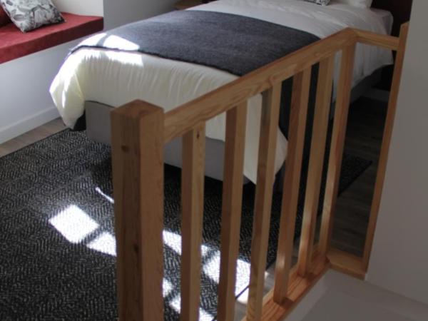 São Bento na Alta St Benedict Uptown : photo 3 de la chambre chambre lits jumeaux