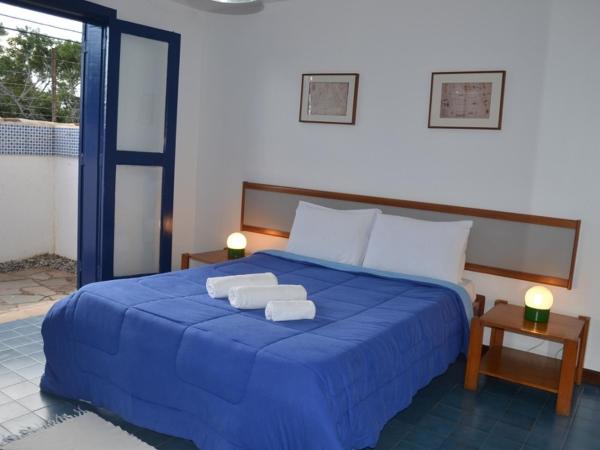 Pousada Maria Farinha : photo 1 de la chambre chambre double