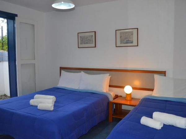 Pousada Maria Farinha : photo 3 de la chambre chambre triple