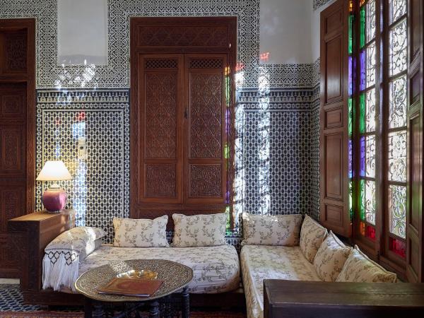 Dar Roumana : photo 2 de la chambre chambre double yasmina