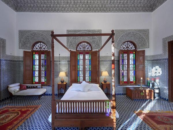 Dar Roumana : photo 1 de la chambre chambre double yasmina