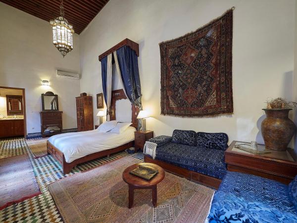 Dar Roumana : photo 1 de la chambre chambre double tamarind