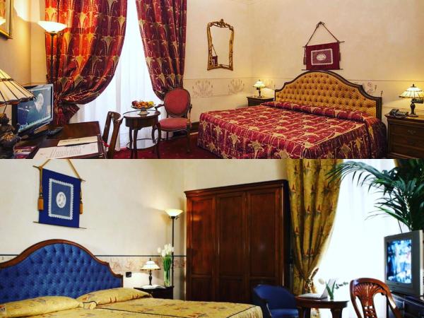 Liberty Hotel : photo 1 de la chambre chambre double ou lits jumeaux standard