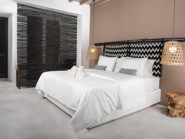 My Mykonos Hotel : photo 8 de la chambre chambre double deluxe avec bassin profond privé