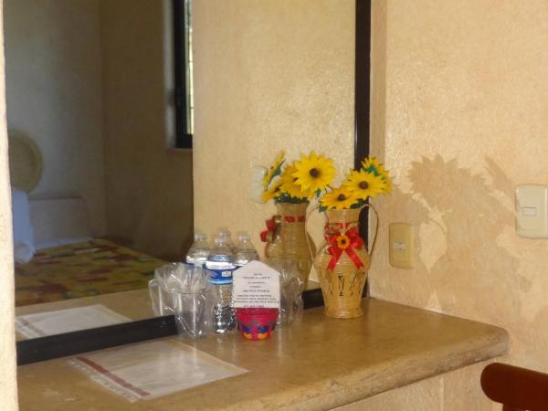 Villas La Lupita : photo 3 de la chambre chambre double