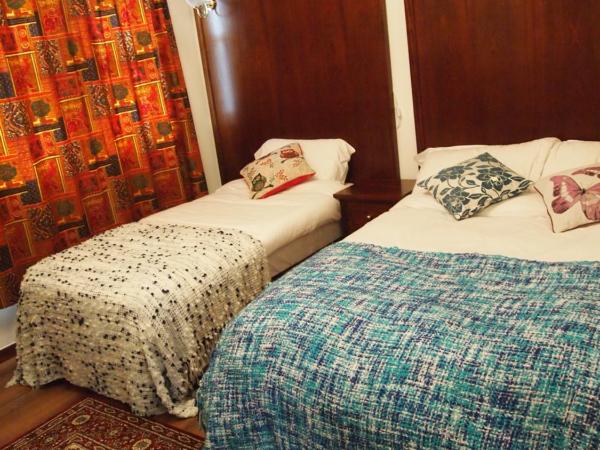 The Nore River House : photo 2 de la chambre chambre triple de luxe