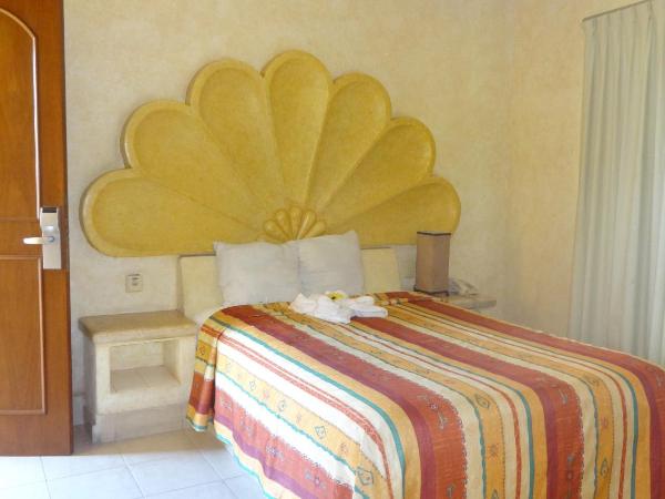 Villas La Lupita : photo 8 de la chambre chambre double