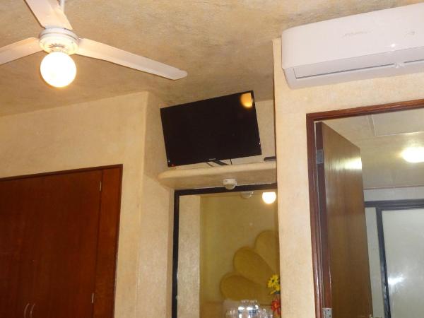 Villas La Lupita : photo 6 de la chambre chambre double avec 2 lits doubles