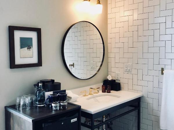 The Ramble Hotel : photo 7 de la chambre refuge