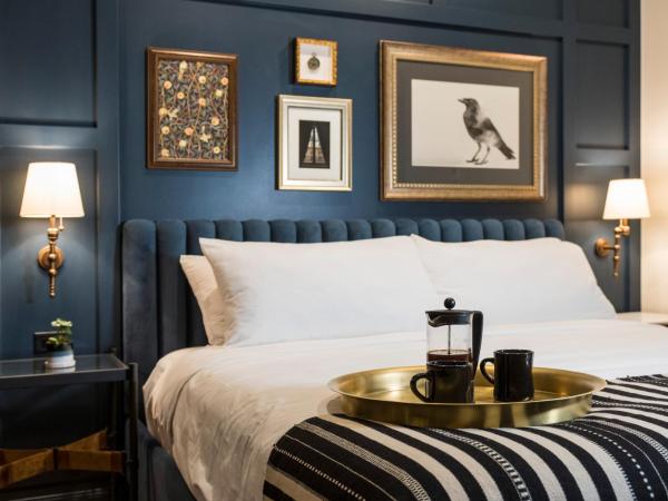 The Ramble Hotel : photo 5 de la chambre chambre lit king-size