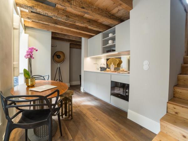 Dare Lisbon House : photo 4 de la chambre loft deluxe