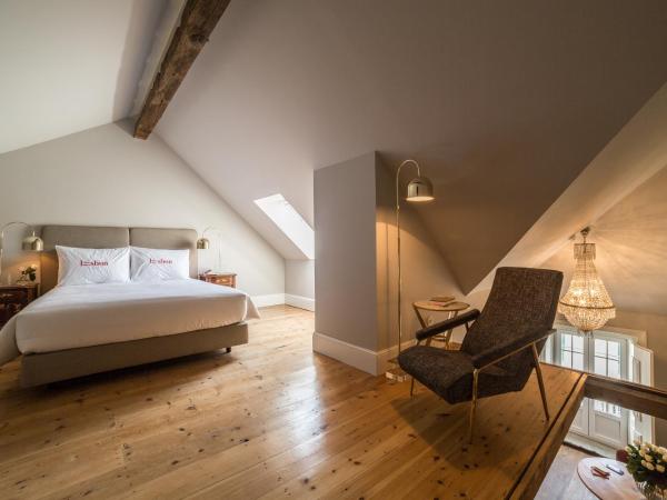 Dare Lisbon House : photo 3 de la chambre loft supérieur