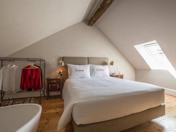 Dare Lisbon House : photo 2 de la chambre loft supérieur