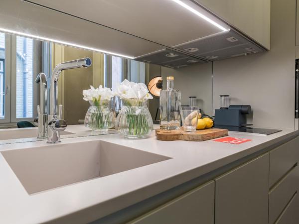 Dare Lisbon House : photo 4 de la chambre appartement 1 chambre deluxe