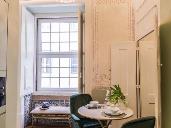 Dare Lisbon House : photo 10 de la chambre appartement 1 chambre deluxe