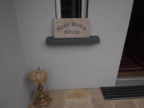 The Nore River House : photo 5 de la chambre chambre triple de luxe