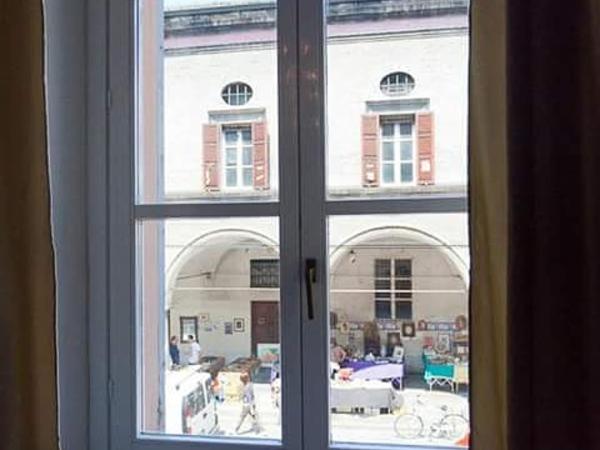 Bed & Breakfast Parmacentro : photo 10 de la chambre chambre familiale avec salle de bains privative