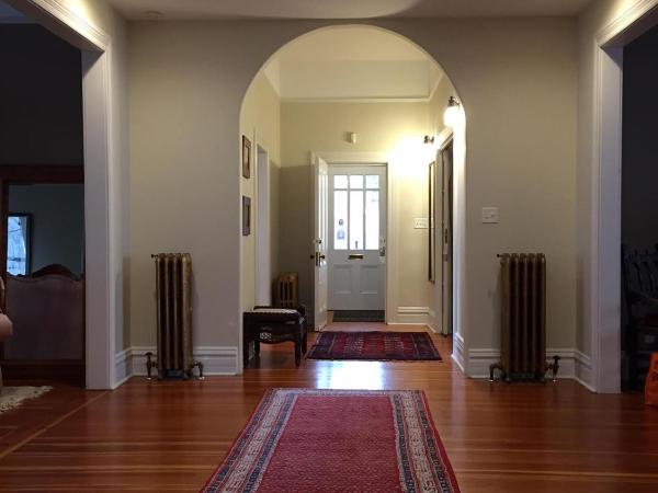 Robert Porter House Inn : photo 4 de la chambre suite familiale deluxe