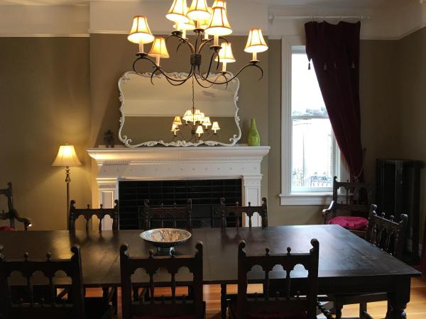 Robert Porter House Inn : photo 6 de la chambre suite familiale deluxe