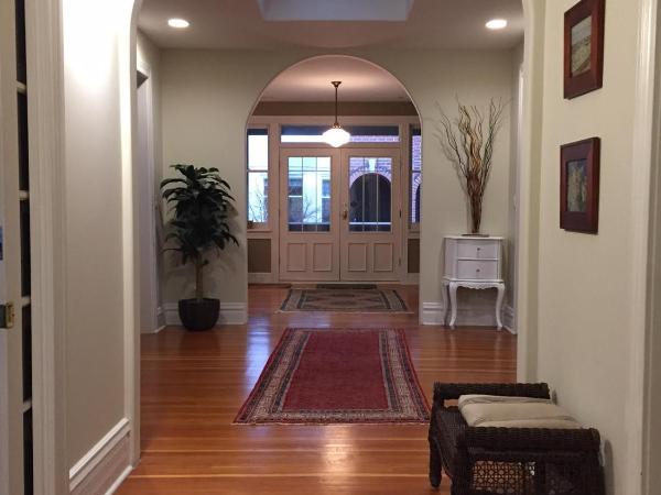 Robert Porter House Inn : photo 5 de la chambre suite familiale deluxe