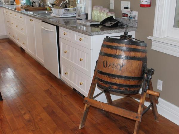 Robert Porter House Inn : photo 10 de la chambre suite familiale deluxe