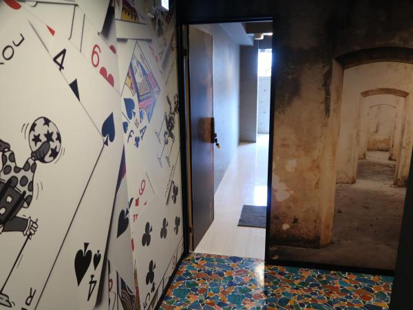 Picnic Hostel Osaka : photo 4 de la chambre chambre quadruple avec douche