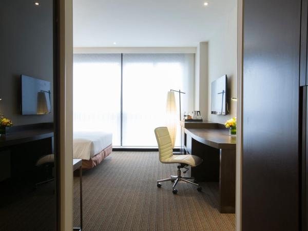 Hyatt Place Shanghai New Hongqiao : photo 2 de la chambre chambre lit king-size