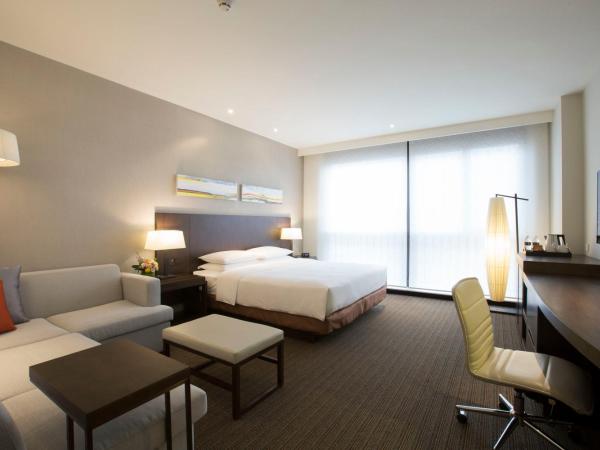 Hyatt Place Shanghai New Hongqiao : photo 1 de la chambre chambre lit king-size