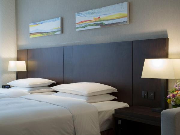 Hyatt Place Shanghai New Hongqiao : photo 2 de la chambre chambre lits jumeaux
