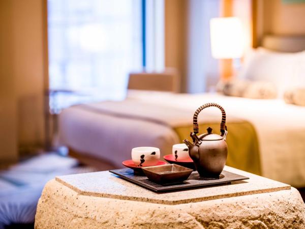 InterContinental Hotel Osaka, an IHG Hotel : photo 6 de la chambre chambre lit king-size premium