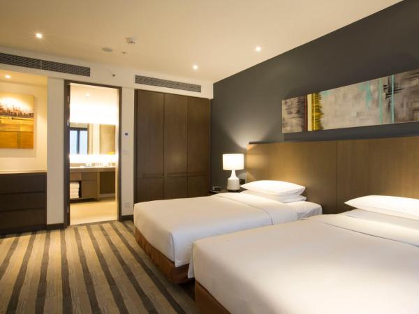 Hyatt House Shanghai New Hongqiao : photo 3 de la chambre twin suite with kitchen