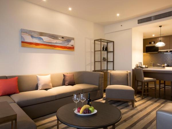 Hyatt House Shanghai New Hongqiao : photo 4 de la chambre twin suite with kitchen