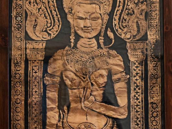 Fashion House : photo 7 de la chambre chambre double ou lits jumeaux supérieure avec salle de bains commune