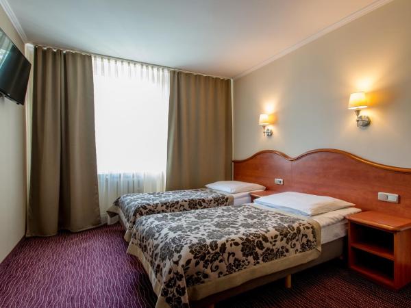 Hotel Krakus : photo 1 de la chambre chambre double ou lits jumeaux