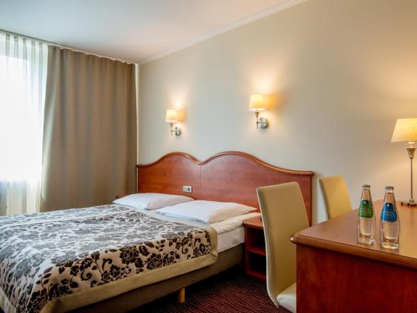Hotel Krakus : photo 3 de la chambre chambre double ou lits jumeaux