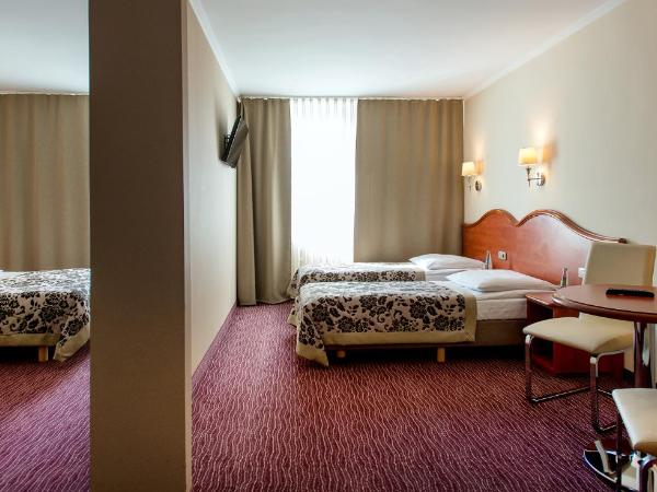 Hotel Krakus : photo 2 de la chambre chambre triple standard